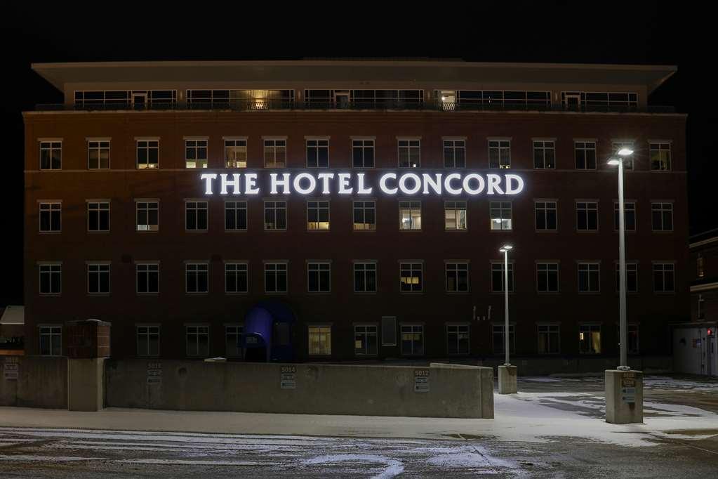 The Hotel Concord Kültér fotó