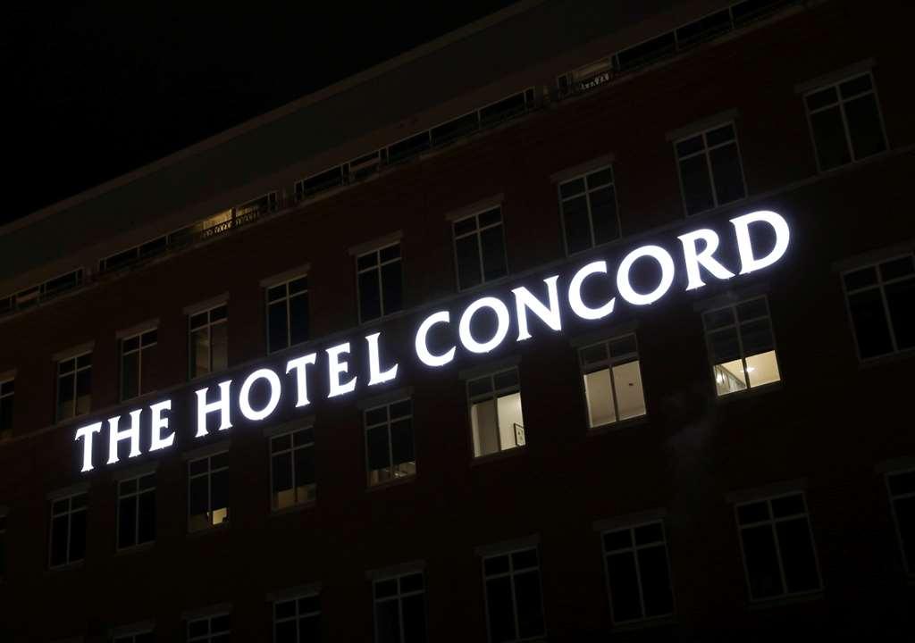 The Hotel Concord Kültér fotó